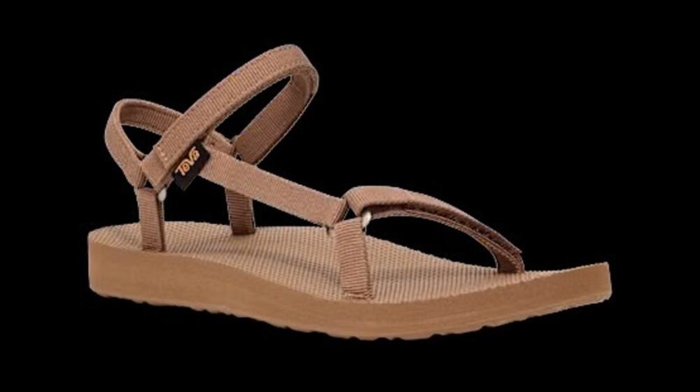 Teva Original Universal Tiger’s Eye Sport Sandals Women’s Size 7